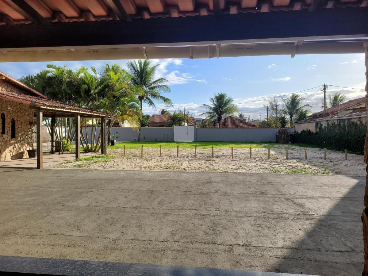 Casa Maravilhosa Unamar Verao Vermelho Cabo Frio Kültér fotó