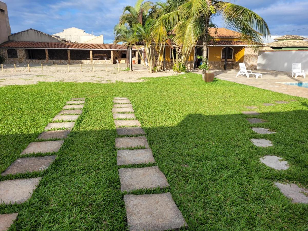 Casa Maravilhosa Unamar Verao Vermelho Cabo Frio Kültér fotó